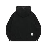 ラウル ボタンフードT ユニセックス (2COLOR)