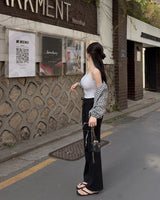 Aru Blouse & Sleeveless