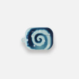 HYPNOTIC STAR CASE_TEAL BLUE (airpods)