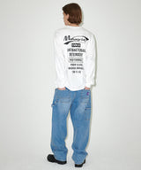 DETERGENT LOGO LS TEE