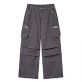 vt cargo pants (dark grey)