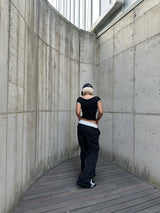 Shark triple track pants