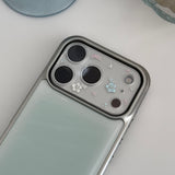 hibiscus camera stickers
