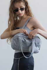 EASY BAG_silver