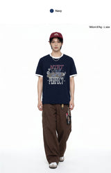 its perfect overfit ringer t-shirt (3color)