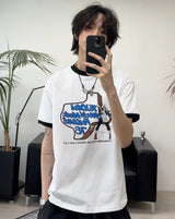 Aven Texas Ringer Short Sleeve Tee