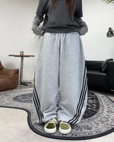 LD Curved Track Sweatpants