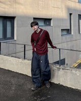 Ray Sakariba Warmer Hood T-Shirt