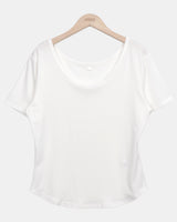 モエント3ネック半袖Tシャツ