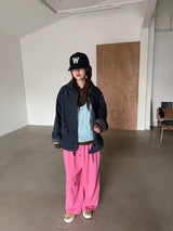wild washing field jacket