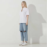 オーロラTシャツ(White)