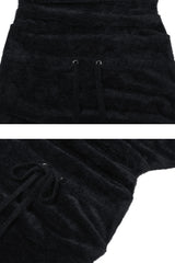 ミスティールーズドレス black