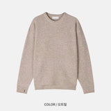 63cm Cropped Warm Knit (5 Colors)