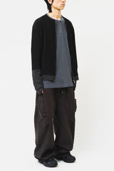 Smith Warmer Zip Cardigan (3color)