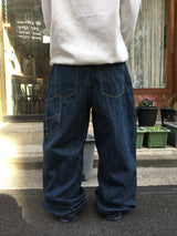 Vito denim pants