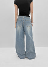 [MADE] Hurin Boyfit Denim Pants