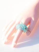 STICKY BUBBLEGUM RING (3color)
