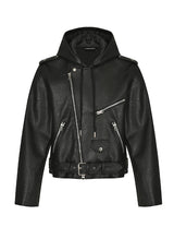 25FW★ [LANARCH] Stellar Hood Rider Jacket