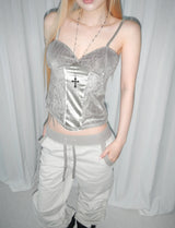 roid velvet sleev(4 color) 