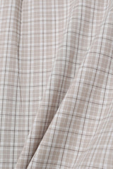 Eddie Checked Shirt (3color)