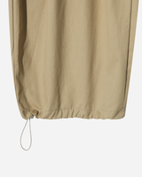 Flap Layered Cotton Pants