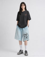 26SS ガーメントダイイングショートパンツ
