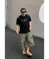 Rising short sleeve T-shirt