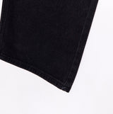 Pio Damaged Washed Denim Pants