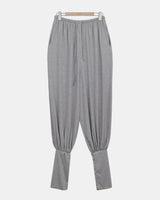 Rien Shirred Harem Pants