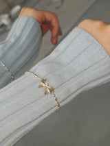 【MADE】 Ribbon 02. Bracelet