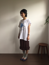 Indie Leicester T-shirt (2color)