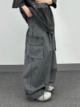 エンドカーゴバルーンパンツ