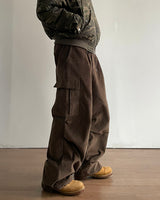 Cover Corduroy Cargo Pants