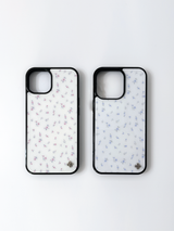 [Glass] Flower Case (Mag safe)