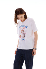ラビットキャットTシャツ