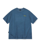 26SS★ Dolphin Hearts Pigment Short Sleeve Tee