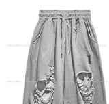 Sparkle Keyring Damage Training Pants