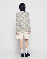 26SS SENSITIVE DENIM SHORT PANTS
