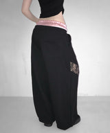 dream lace jogger pt (2colors)