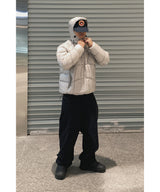 MRロウネフデニムパンツ
