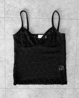 MOSS LACE CAMI