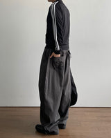 Shackle Printed Cotton Pants