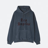 ASCLO Los Angeles Pig Dark Hood T (4color)