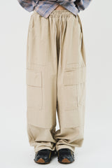 North Cargo Pants (3color)