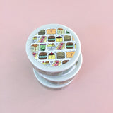 dessert maskingtape