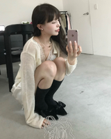 エイニフサテンミディスカート