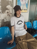ソーダピンガーショートスリーブTシャツ