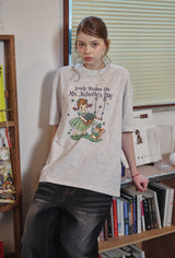 Juliet Clover Short Sleeve Tee