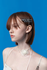 コレクションシルバーヘアピンセット[シルバー]