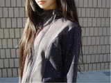 asym star zip-up